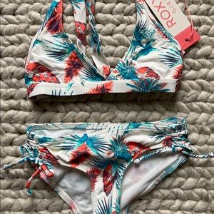 Roxy Girls Bikini size 10